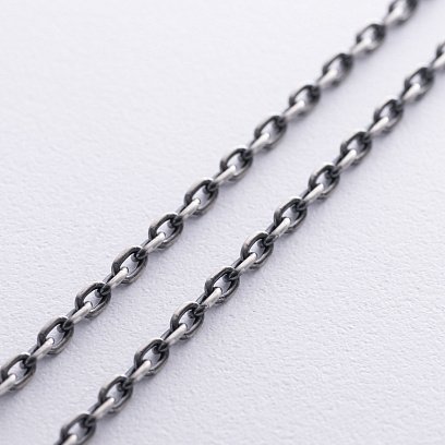 Серебряная цепочка (якорное плетение) ЧС10232R №6