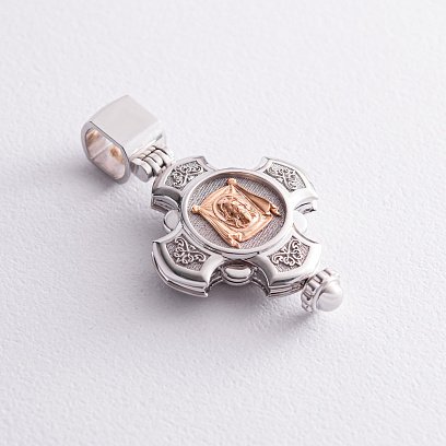 Золотий хрест - мощовик 123241100 №6