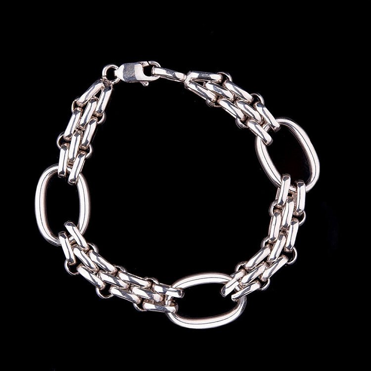 Срібний браслет 14464 від ювелірного магазину Онікс