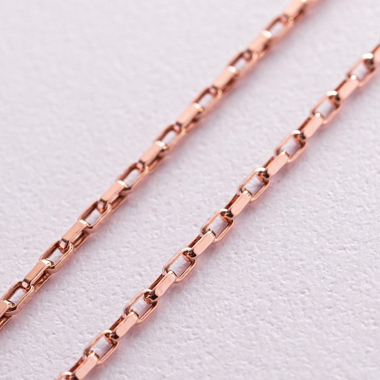 Золотий ланцюжок "Якірне плетіння" (2 мм) ц00358-2 від ювелірного магазину Онікс - 2