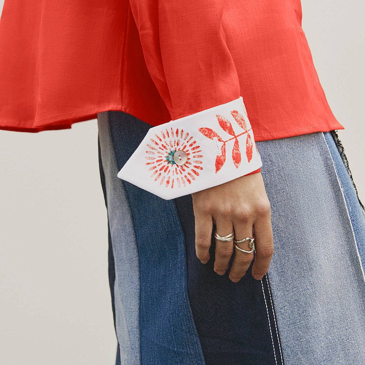 Кольцо "Мэдисон" в серебре 112696 от ювелирного магазина Оникс - 17