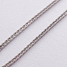 Серебряная цепочка (плетение спига) р010021 от ювелирного магазина Оникс - 1