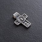 Православный крест "Святой Михаил" 132479 от ювелирного магазина Оникс