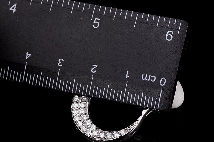 Подвеска (фианиты) 131894 от ювелирного магазина Оникс - 2