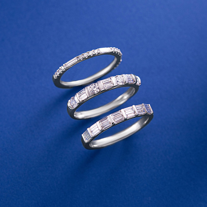 Золотое кольцо с бриллиантами кб0617lg №4