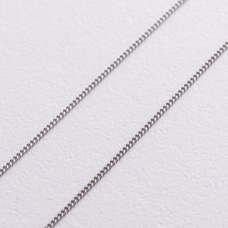 Золотая цепочка - панцирное плетение (1 мм) ц00409-1 - 1 Золотая цепочка - панцирное плетение (1 мм) ц00409-1 от ювелирного магазина Оникс - 1