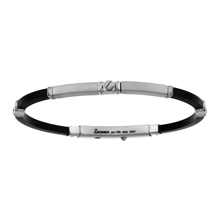 Чоловічий браслет ZANCAN bse060b-n Чоловічий браслет ZANCAN bse060b-n від ювелірного магазину Онікс