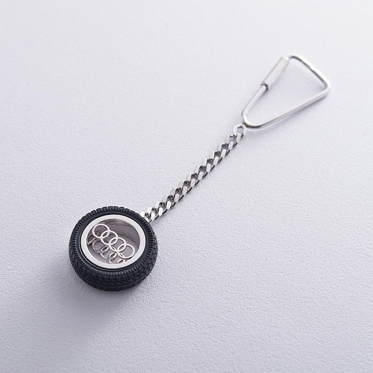 Брелок "Audi" 10051 від ювелірного магазину Онікс