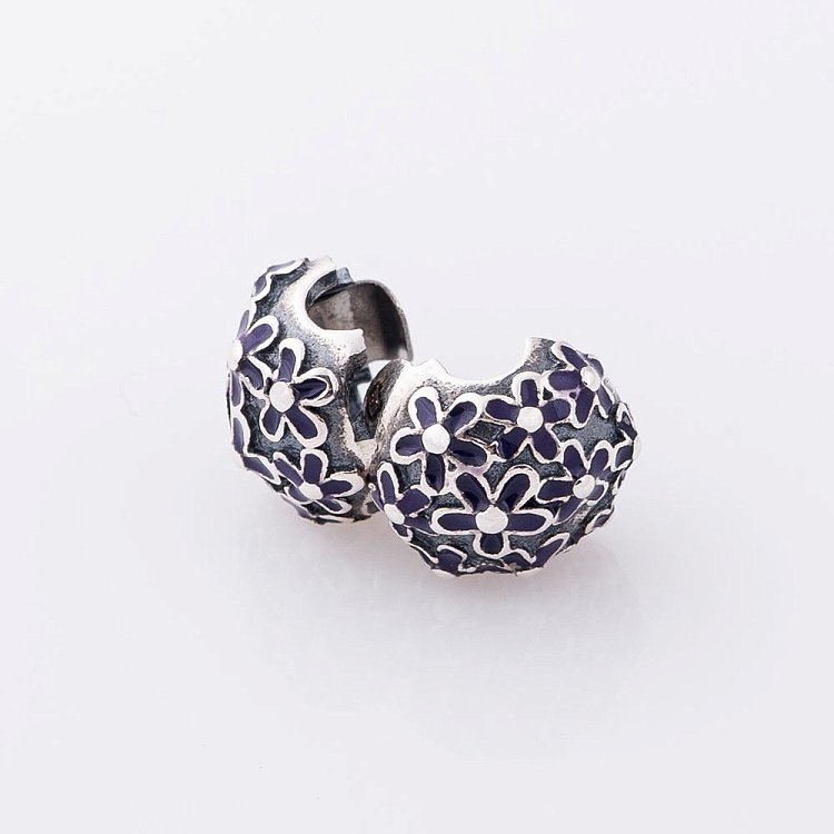 Шарм з емаллю 132433ф від ювелірного магазину Онікс - 1