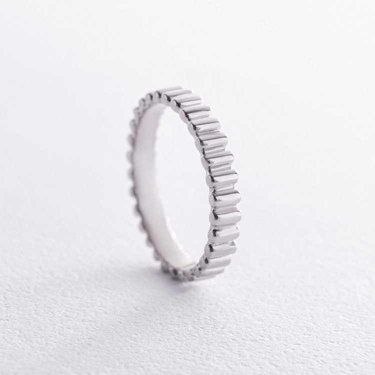 Каблучка "Бріттані" у сріблі 7058 від ювелірного магазину Онікс