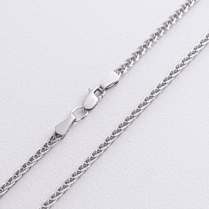 Серебряная цепочка (плетение Спига) рс100214