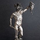 Серебряная фигура ручной работы 23128 от ювелирного магазина Оникс - 4