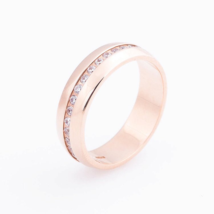 Обручка обр000441 від ювелірного магазину Онікс