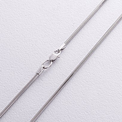 Золотая цепочка плетение Снейк (1.5 мм) ц00210-1