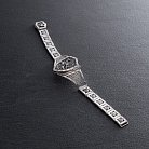 Срібний браслет "Георгій Переможець" 030 от ювелирного магазина Оникс - 2