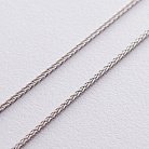 Срібний ланцюжок (плетіння Спіга) р010011 от ювелирного магазина Оникс - 1