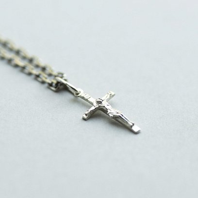 Дитячий православний хрестик 131539 №2