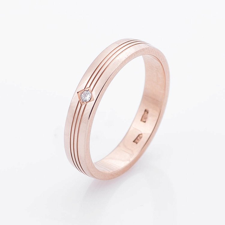 Жіноче обручку обр000222 Жіноче обручку обр000222 від ювелірного магазину Онікс