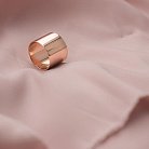 Золотое обручальное кольцо (возможна гравировка) обр00335 от ювелирного магазина Оникс