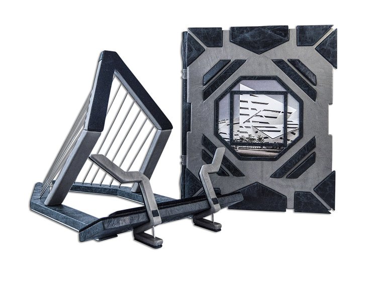 ШЕДЕВРЫ МИРОВОЙ АРХИТЕКТУРЫ ОЦИ94 от ювелирного магазина Оникс - 1