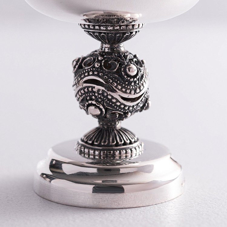 Серебряные рюмки (2 шт.) 0700230100 от ювелирного магазина Оникс - 2