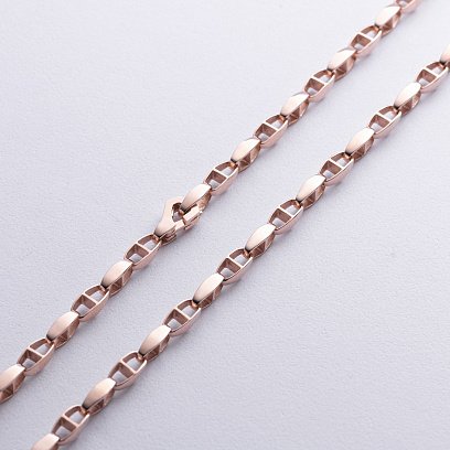 Мужская золотая цепочка ц00521