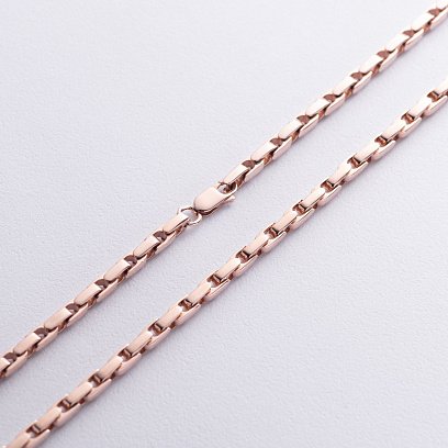 Чоловічий золотий ланцюжок ц00527 №3