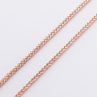 Золотая цепочка плетение Колос (1.5 мм) ц00030-1,5 №2