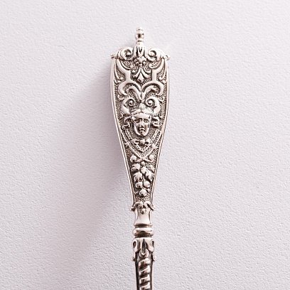 Срібна ложка 24011 №4