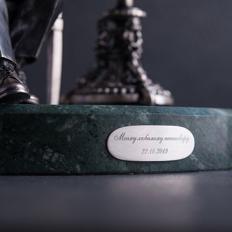 Будь-яка фігура по Вашому ескізу сер00070ф від ювелірного магазину Онікс - 1