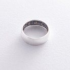 Кольцо "Спаси и сохрани" 111742 от ювелирного магазина Оникс