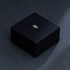 Серебряные запонки "Gothic premium" zaponki2 от ювелирного магазина Оникс - 8