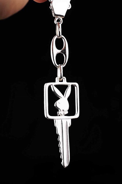 Брелок "Плейбой" 10004 від ювелірного магазину Онікс - 4