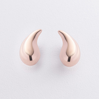 Золотые серьги "Melanie" с09447