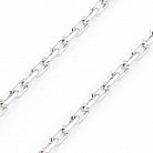 Срібний ланцюжок плетіння Якірне б011673 от ювелирного магазина Оникс - 1