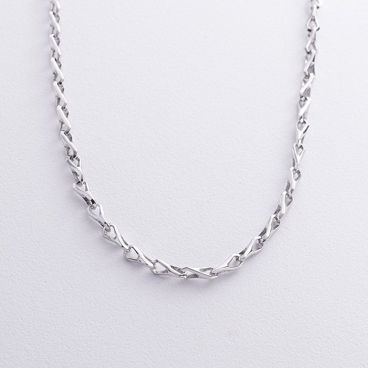 Мужская золотая цепочка ц00550 от ювелирного магазина Оникс - 2