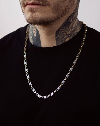 Золотая цепочка BARAKA ц00516 №2