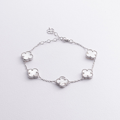 Серебряный браслет 