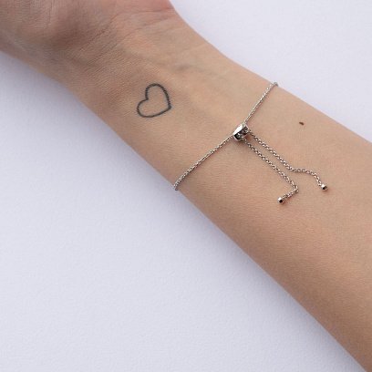 Золотой браслет с бриллиантами бб0025ri №6