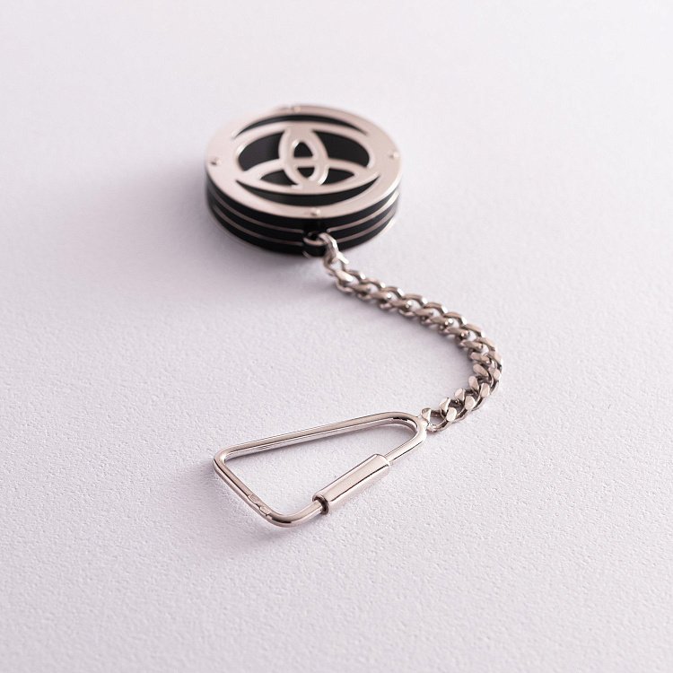 Брелок "Toyota" 10041 от ювелирного магазина Оникс - 1