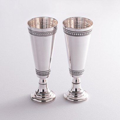 Срібні чарки (2 шт.) 0700257100