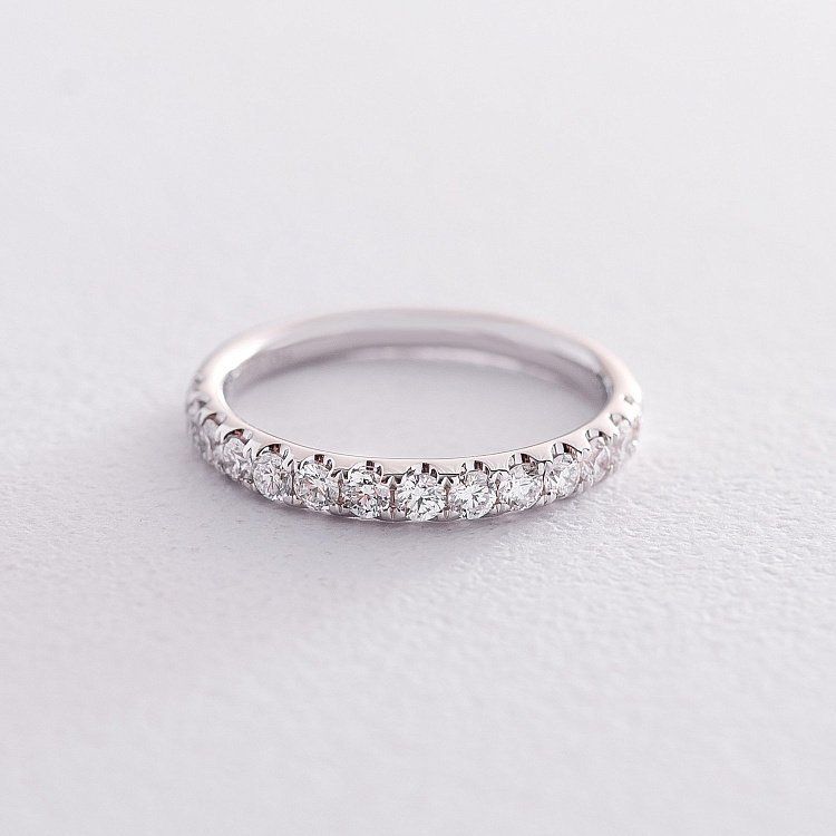 Золотое кольцо с бриллиантами кб0285ai от ювелирного магазина Оникс