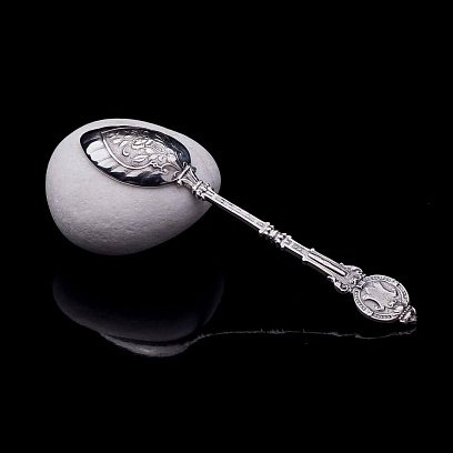 Чайная ложка "Розочка" 24002 №2