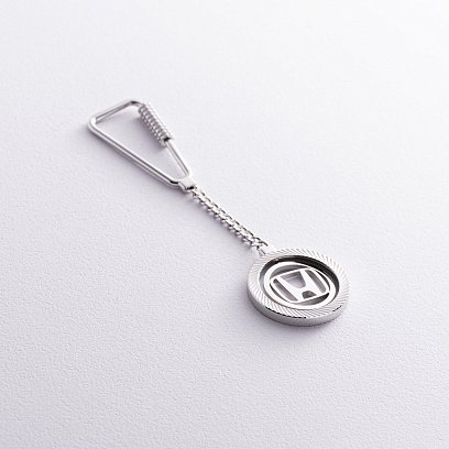 Золотий брелок "Honda - Хонда" бр00056