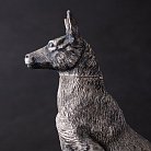 Срібна фігура ручної роботи "Кенгуру" 23163 от ювелирного магазина Оникс - 2