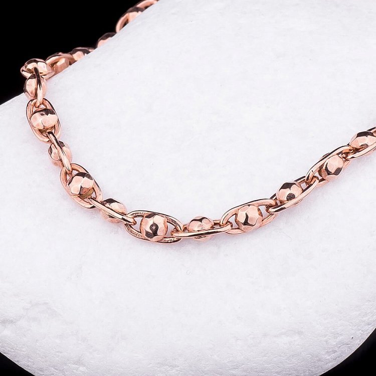 Золотий жіночий браслет б01398 від ювелірного магазину Онікс