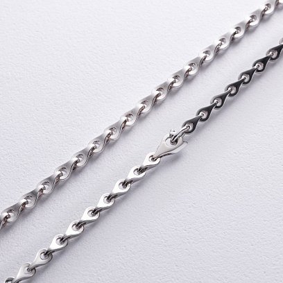 Чоловічий золотий ланцюжок ц00540 №5