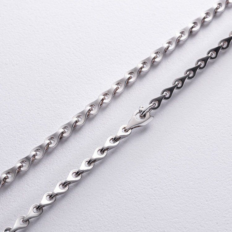 Чоловічий золотий ланцюжок ц00540 від ювелірного магазину Онікс - 4