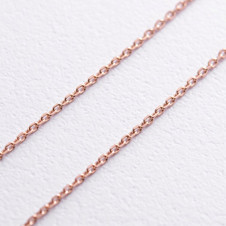 Золотий ланцюжок (Якірне плетіння - 1.5 мм) ч10172 від ювелірного магазину Онікс - 1