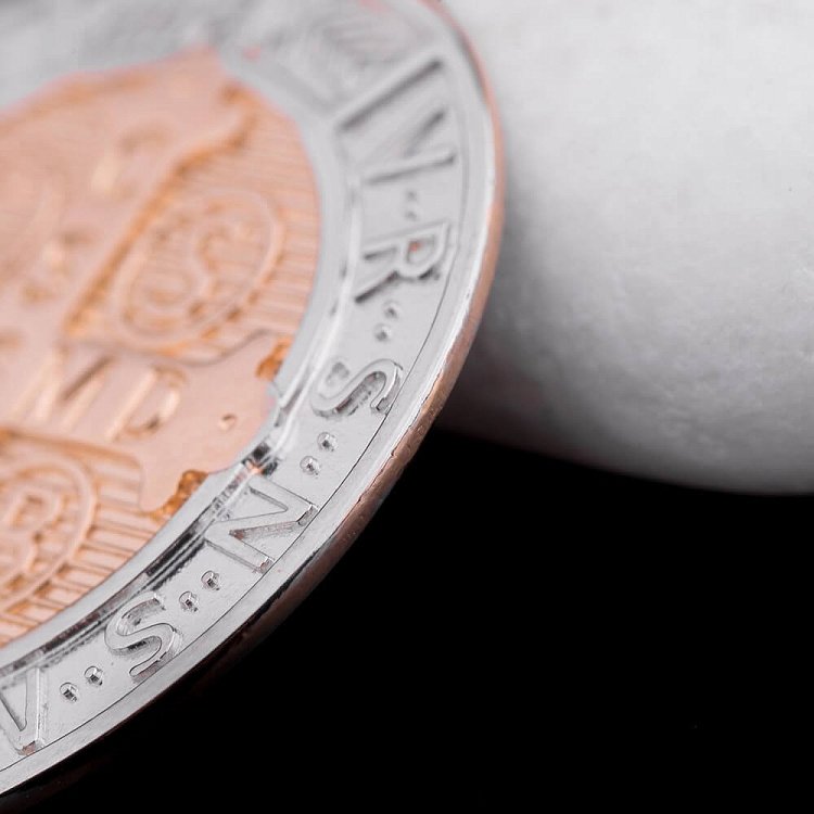 Католицька ладанка "Святий Бенедикт" п02048 від ювелірного магазину Онікс - 2